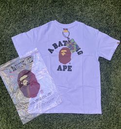 Classic Brown Bape Shirt