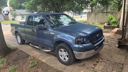 2004 Ford F-150 Super Cab