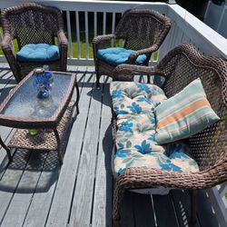 Porch or Patio Set