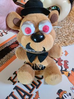 Funko Five Nights at Freddy's Nightmare Freddy FNAF Plush