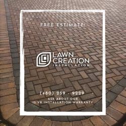 Turf, Pavers, Fire-pits, Putting Greens, BBQs, Wall, Travertine, Full Remodels