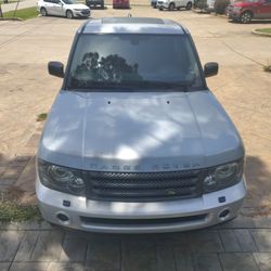 2008 Range Rover Sport HSE 
