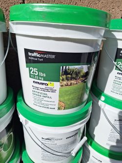 Artifial Grass Infill