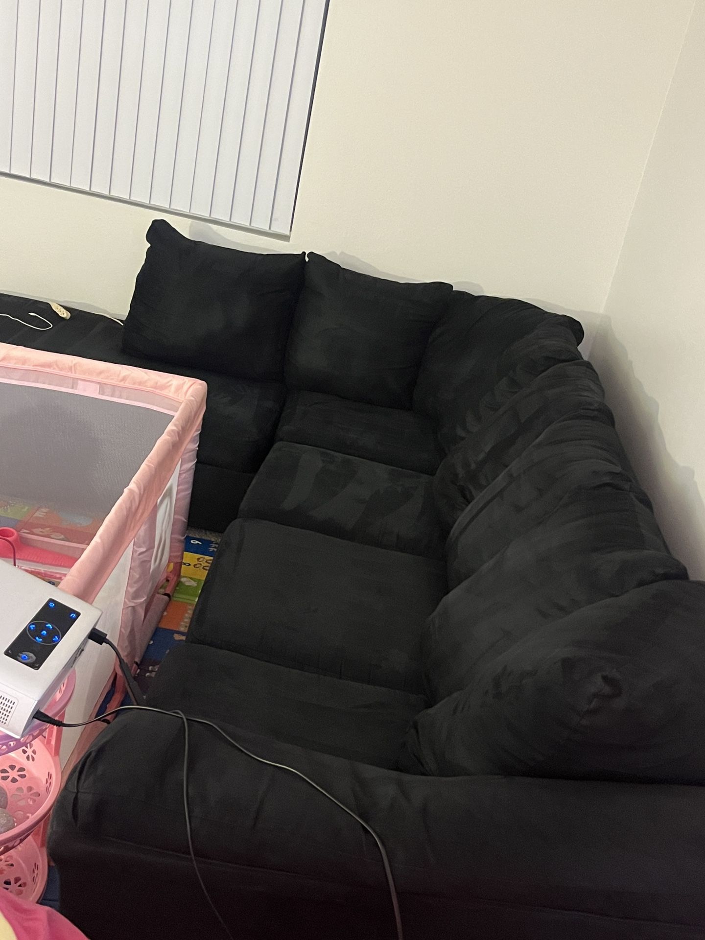Free Sectional Sofa