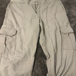 Mens dickies flex cargo 34x32