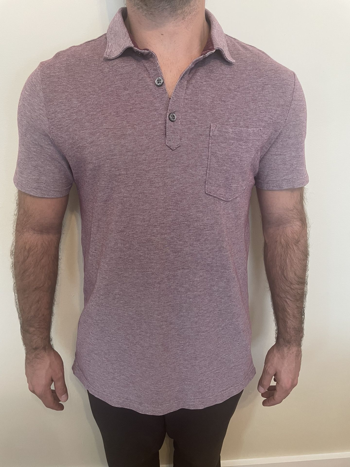 Banana Republic L Polo