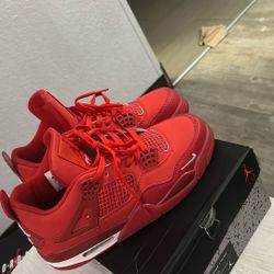 Jordan 4s 