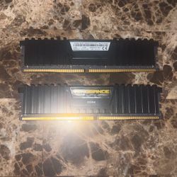 DDR4 16gb RAM 
