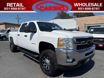 2013 Chevrolet Silverado 2500HD