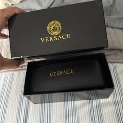 Versace Sunglasses 