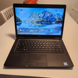 Dell Latitude 5480 Laptop computer 14-inch intel core i7-7820U 2.90GHz  20GB RAM  1TB SSD  Win11 pro.  Microsoft office installed.  Nothing wrong.  **