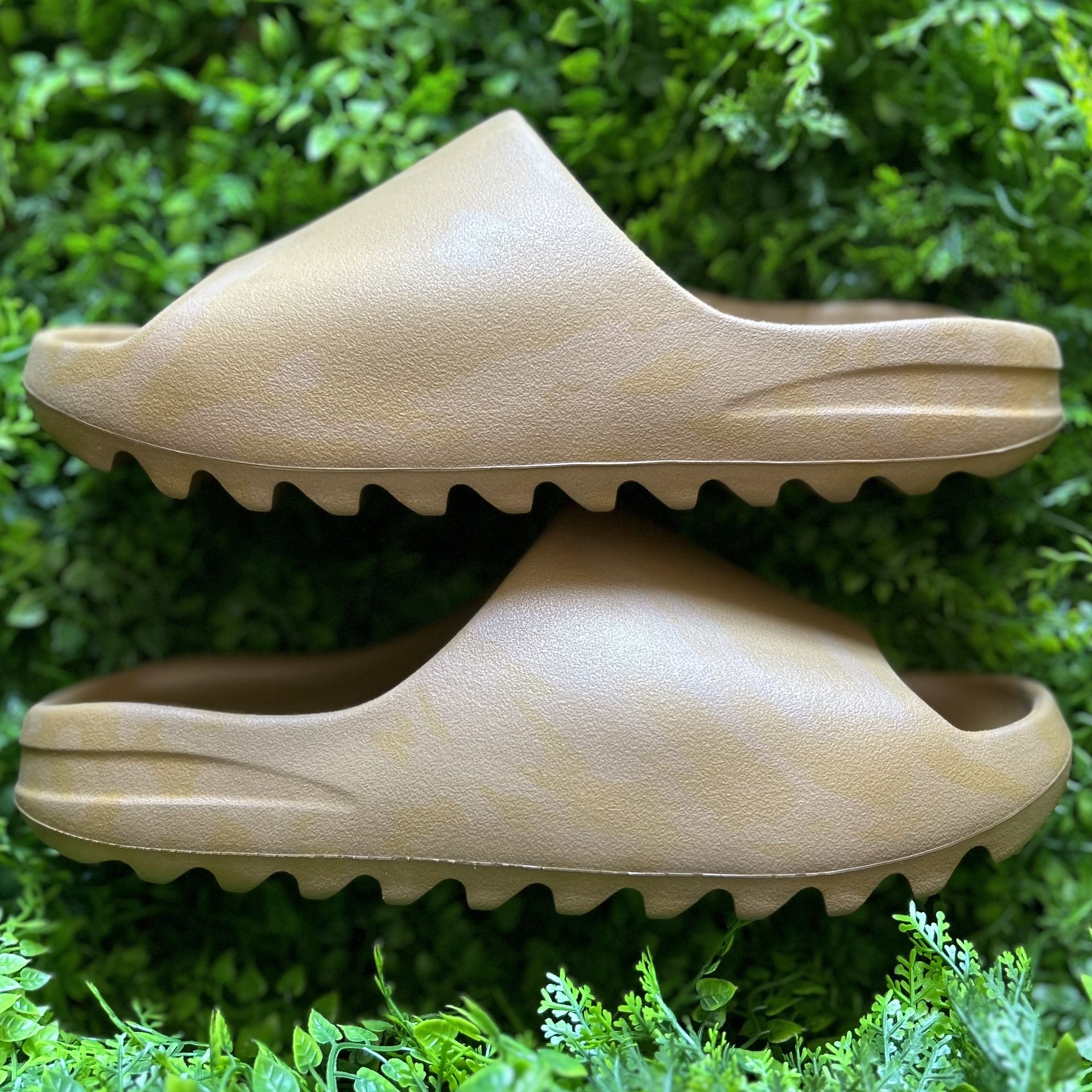 Adidas Yeezy Slide ‘Ochre’ (Size 14, 12, 11, 10, 9, 8, 7 And 6)