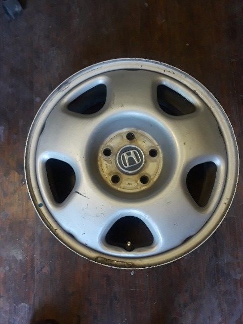 2007 2008 2009 2010 2011 2012 Honda Crv rim