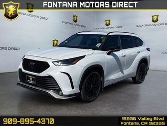 2024 Toyota Highlander