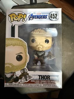 Thor Funko Pop