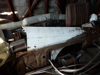 1966 CHEVY IMPALA PARTS