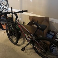Trek Mountain Bike 