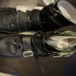 Versace H&M Boots DS Sz 12