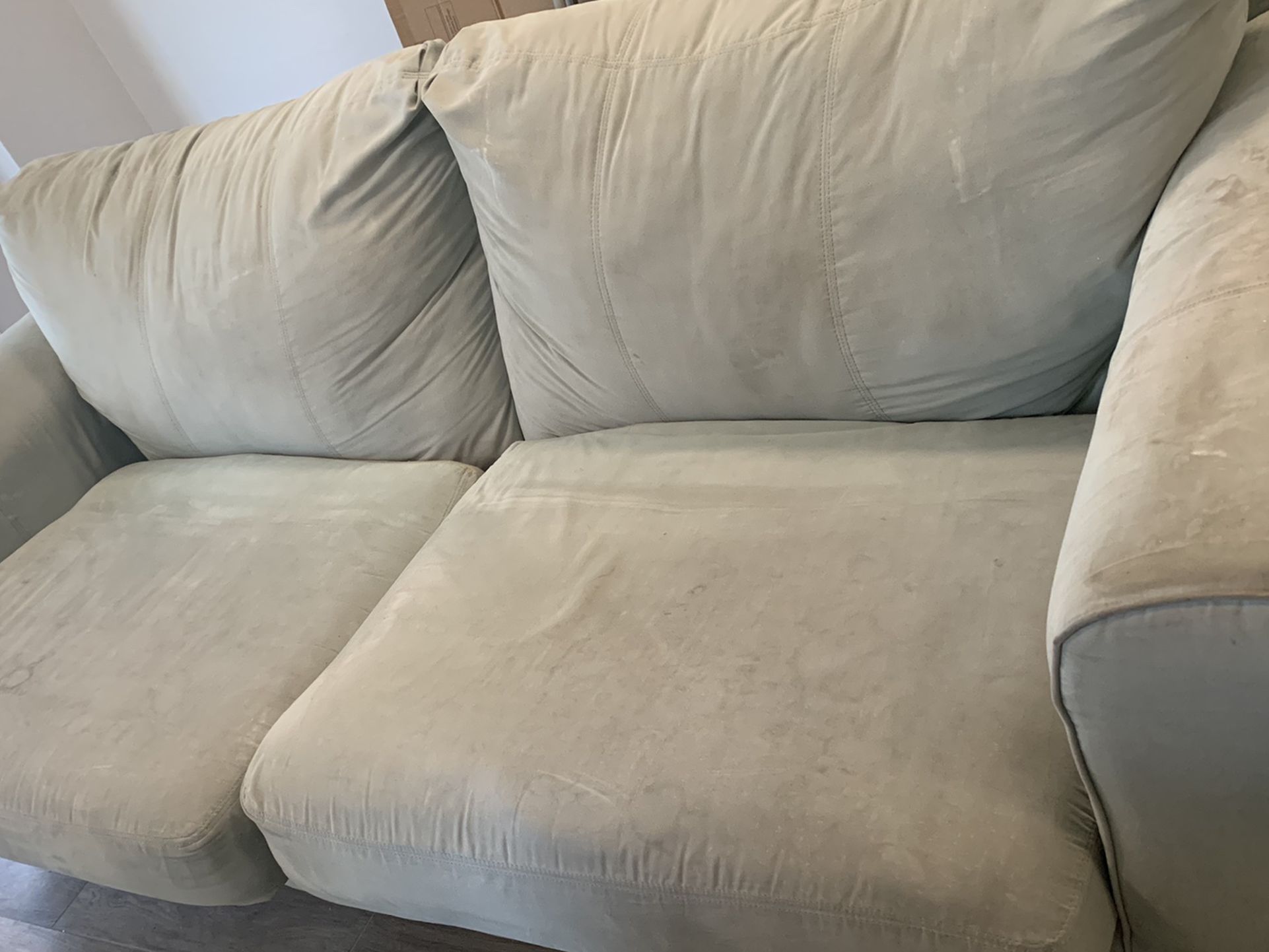 FREE - PICK UP ONLY - QUEEN SIZE SOFA BED