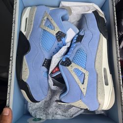 Unc 4s Sz 9,5