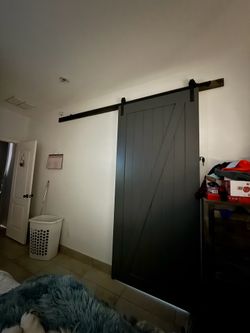 Barn door