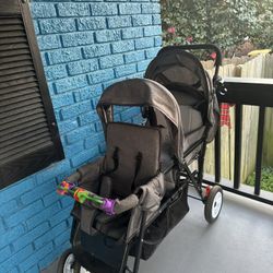 Double Stroller