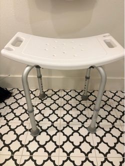 Bathroom Chair
