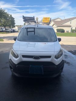 2014 Ford Transit Connect
