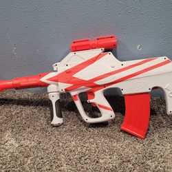 Kids/Childs Fornite Battery Operated Nerf Toy Gun