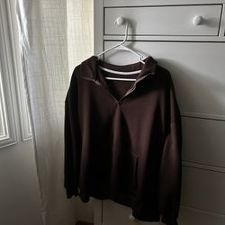 Brown Sweater