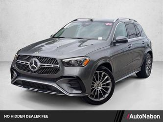 2025 Mercedes-Benz GLE 350