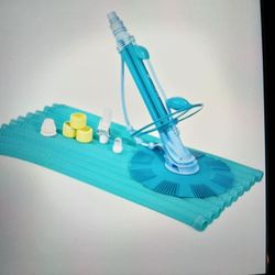 Automatic Succión Side Pool Cleaner.  Pool Vacum Cleaner