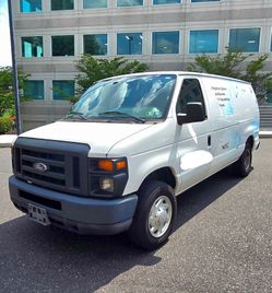 2014 Ford Econoline