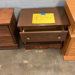 Nightstand Table 