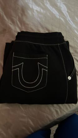True Religion sweat the size is XL