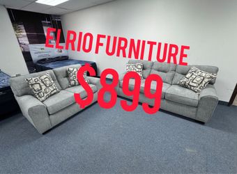 Living room sectional