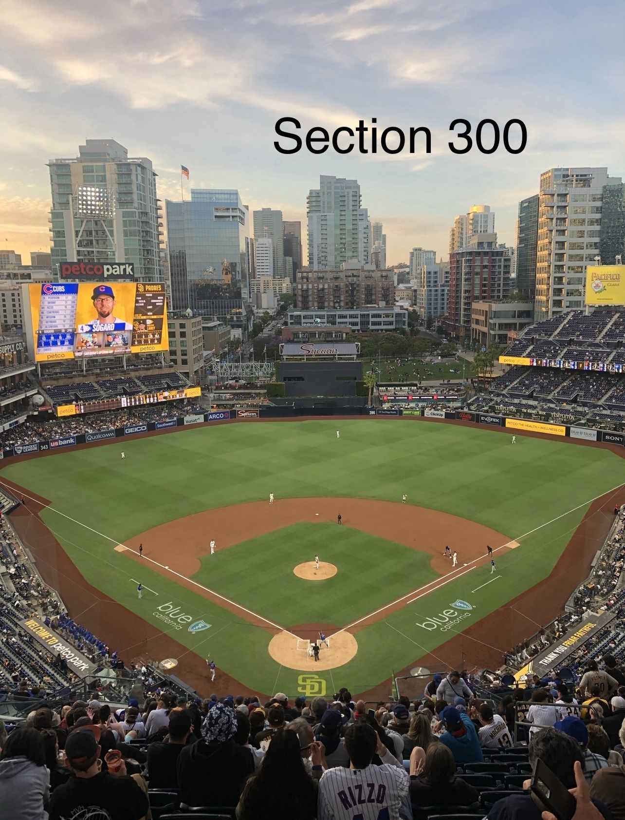 2 Tickets Padres Vs Phillies Friday April 26