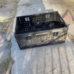 Plastic Boxes