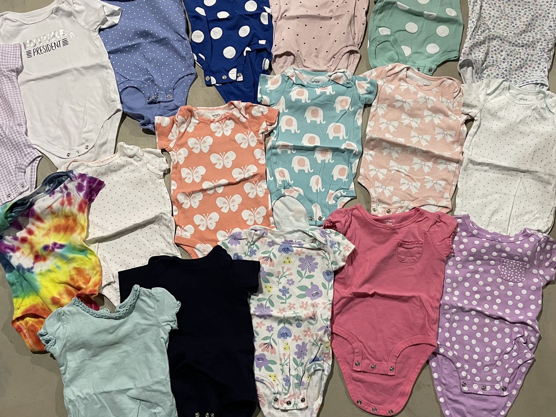 12 Month Old Girl Clothes