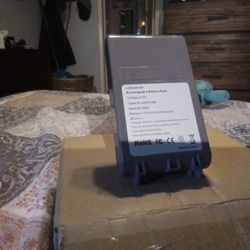 Dyson Vacum Replacement Rechargeable Battery 