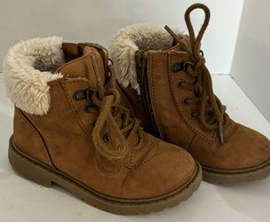 Old Navy Cuff Boot Girl Toddler Boots size 8