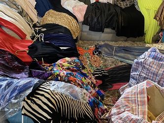 Clothing Sizes Small-Medium