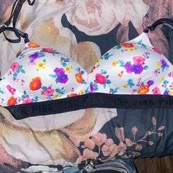 Pink In Victoria Secret Black 36 D Black One Wd