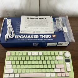 Mechanical Keyboard 