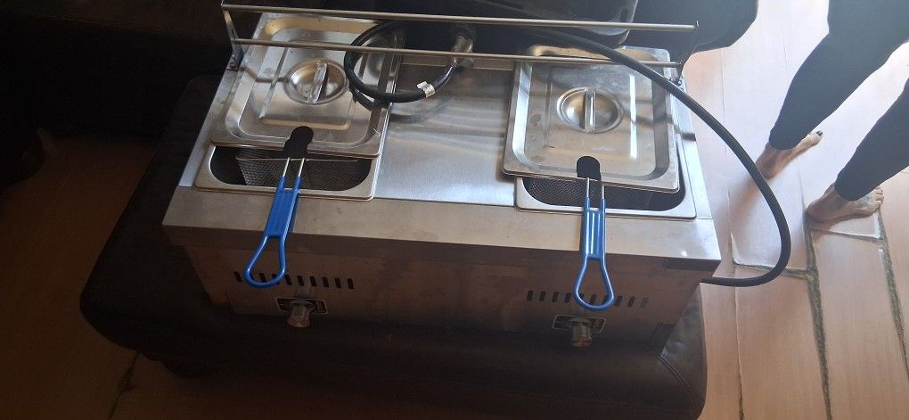 Food Fryer