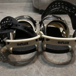 Flux Bindings Size Medium 