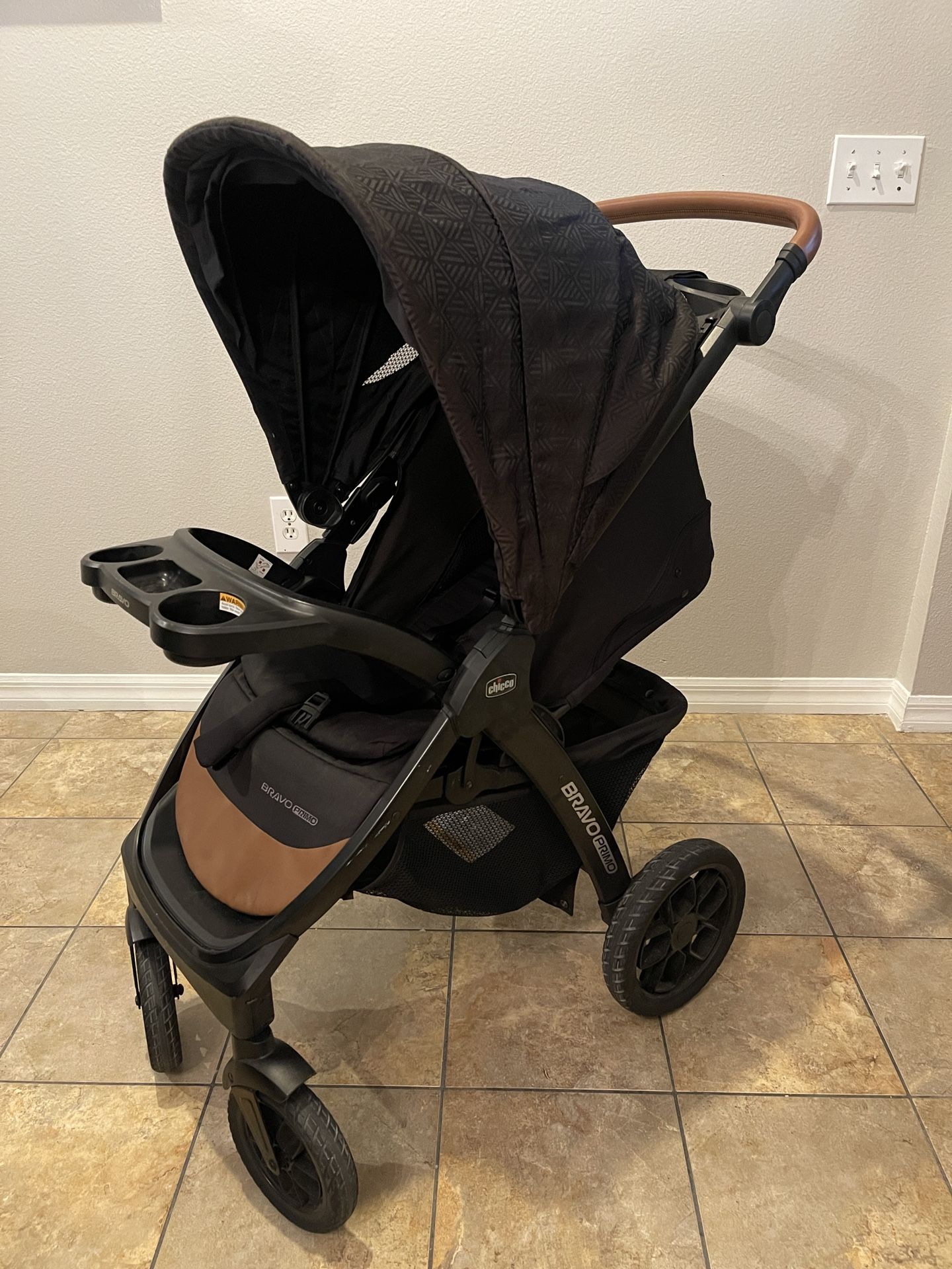 Bravo Chico Primo Stroller ONLY.