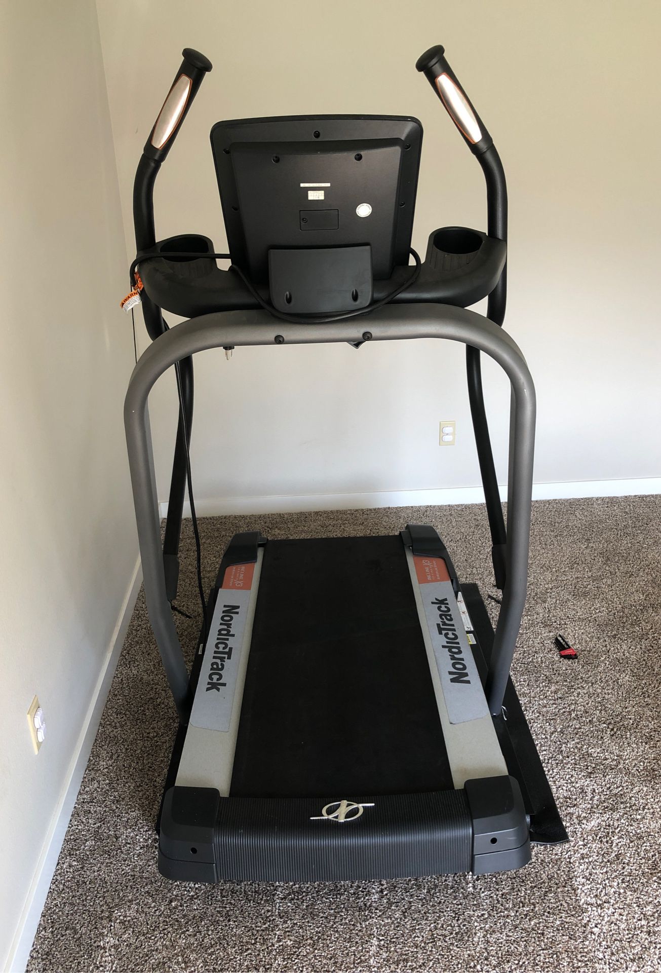 NordiTrack incline trainer treadmill