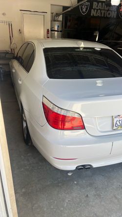 2008 BMW 528i