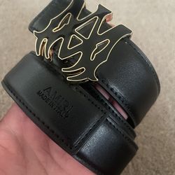 Amiri Belt 